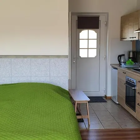 Ruegen-glueck Апартаменты