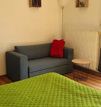 Ruegen-glueck Апартаменты *