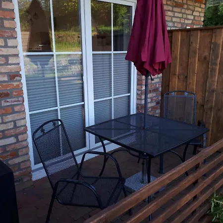 Апартаменты Ruegen-glueck