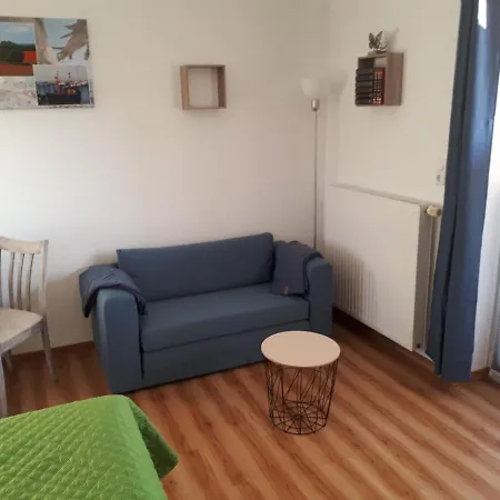 Ruegen-glueck Апартаменты *