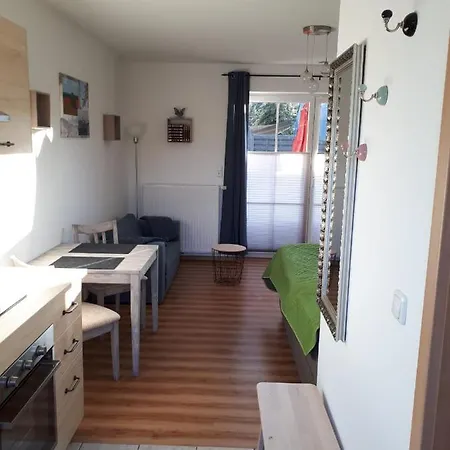 Ruegen-glueck Апартаменты *