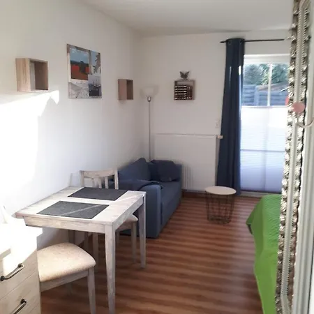 Апартаменты Ruegen-glueck Ломе