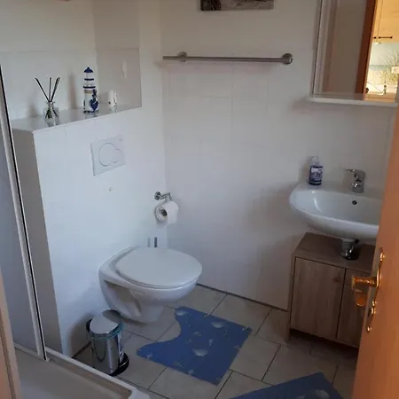 Ruegen-glueck Апартаменты Ломе