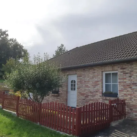 Апартаменты Ruegen-glueck Ломе