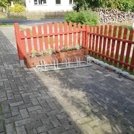 Апартаменты Ruegen-glueck