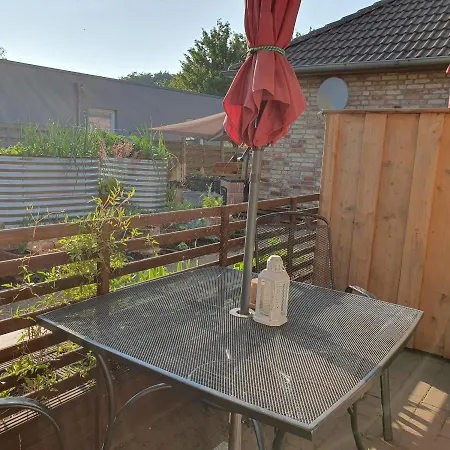 Апартаменты Ruegen-glueck