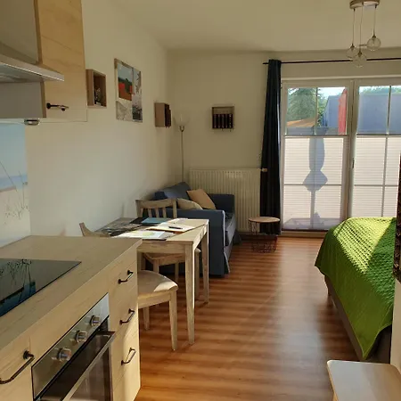 Apartment Ruegen-glueck