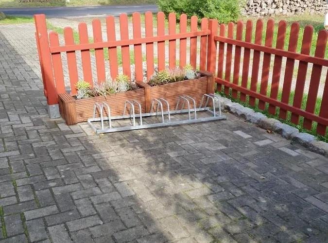 Appartement Ruegen-glueck